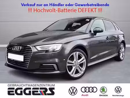 Audi A3 40 TFSI E S line