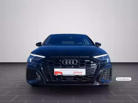 Audi A3 S line