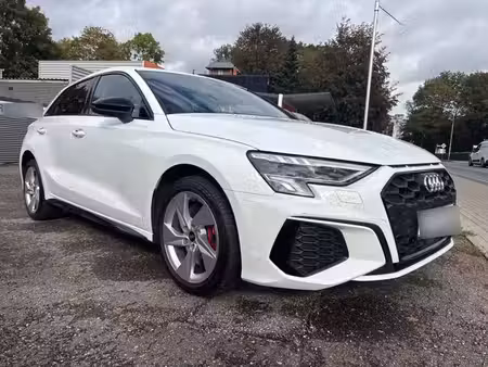 Audi A3 S line