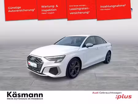 Audi A3 S3 quattro