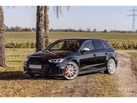 Audi A3 RS3 2.5 TFSI 400 quattro