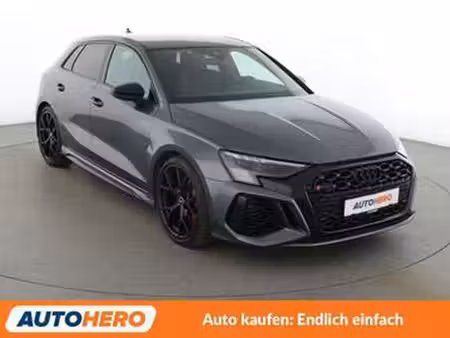 Audi A3 RS3 2.5 TFSI 400 quattro