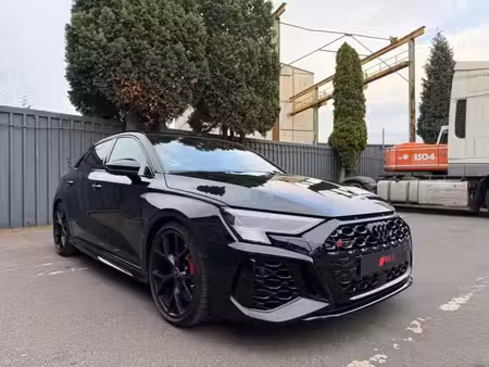 Audi A3 RS3 2.5 TFSI 400 quattro