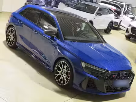 Audi A3 RS3 2.5 TFSI 400 quattro