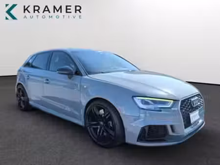 Audi A3 RS3 2.5 TFSI 400 quattro