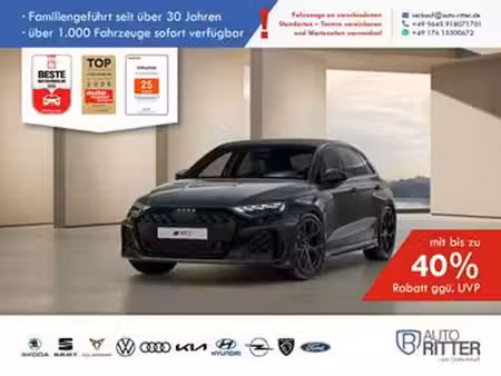 Audi A3 RS3 2.5 TFSI 400 quattro