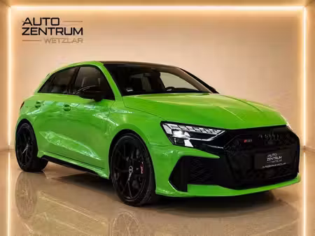 Audi A3 RS3 2.5 TFSI 400 quattro