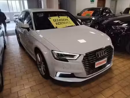 Audi A3 E-Tron 1.4 204 S line