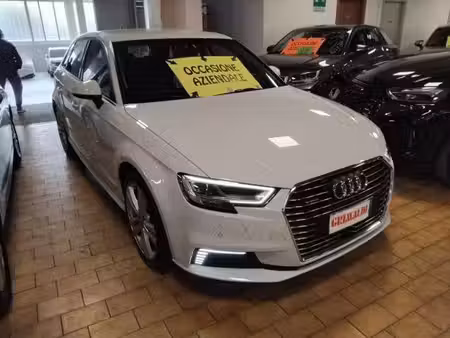 Audi A3 E-Tron 1.4 204 S line