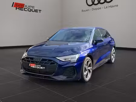 Audi A3 1.5 TFSI 204 S line