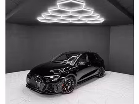 Audi A3 RS3 2.5 TFSI 400 quattro