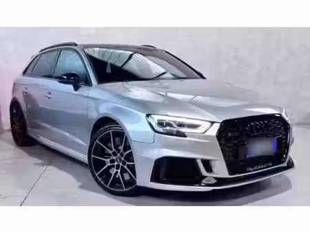 Audi A3 RS3 2.5 quattro