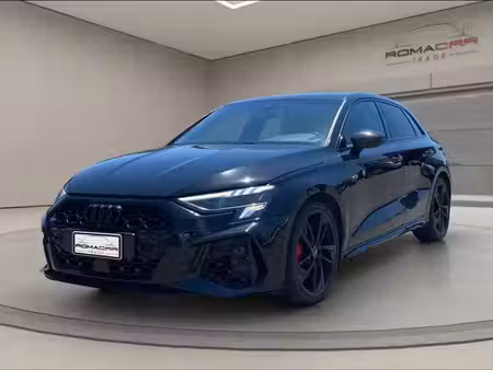 Audi A3 S3