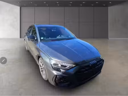 Audi A3 S3