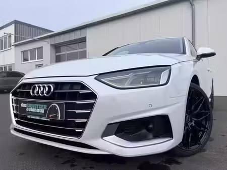 Audi A4 35 TDI 2.0 TDI 120 S line
