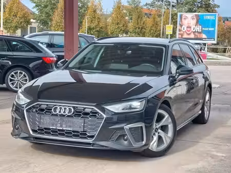 Audi A4 35 TDI 2.0 TDI 120 S line