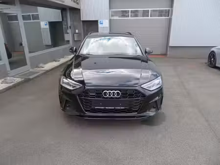 Audi A4 40 TDI 2.0 TDI 150 S line quattro