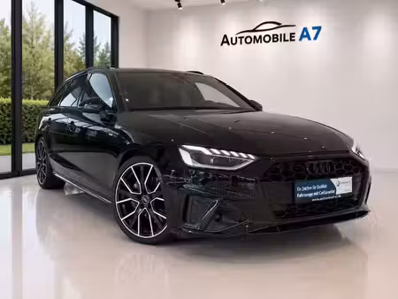 Audi A4 40 TFSI 2.0 TDI 150 S line