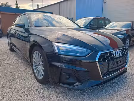 Audi A5 40 TDI 2.0 TDI 204 S line