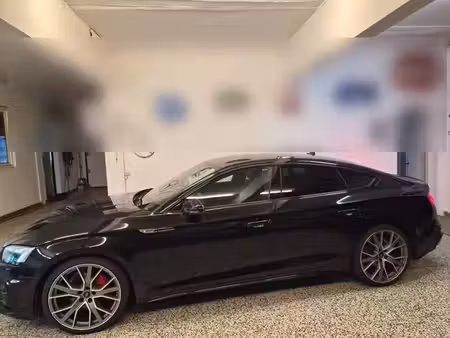 Audi A5 40 TFSI 2.0 TFSI 204 S line quattro