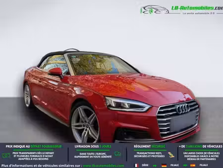 Audi A5 V6 3.0 TDI 286 quattro