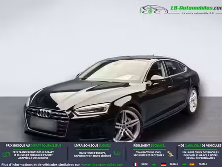 Audi A5 V6 3.0 TDI 286 quattro