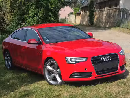 Audi A5 