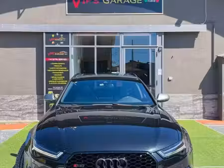 Audi A6 RS6 4.0 TFSI quattro