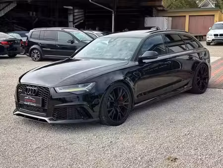 Audi A6 RS6 4.0 TFSI quattro