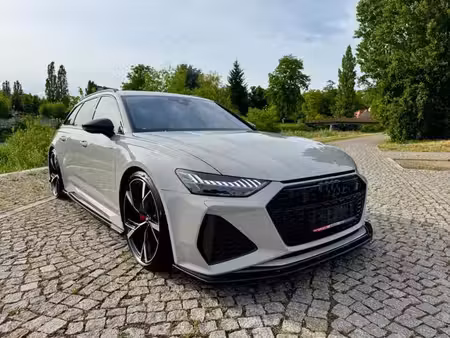 Audi A6 RS6 4.0 TFSI quattro