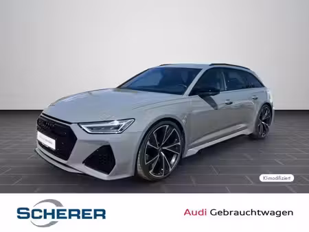 Audi A6 RS6 4.0 TFSI quattro