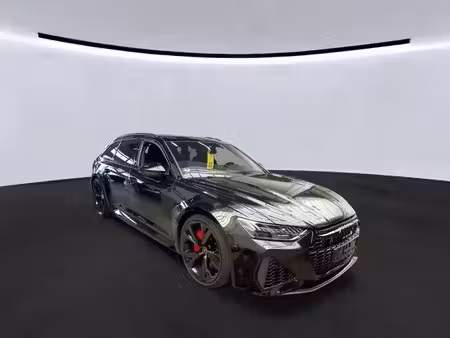 Audi A6 RS6 4.0 TFSI quattro