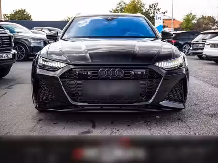 Audi A6 RS6 4.0 TFSI quattro