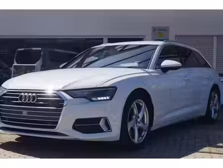 Audi A6 40 TDI 2.0 TDI 204 S line