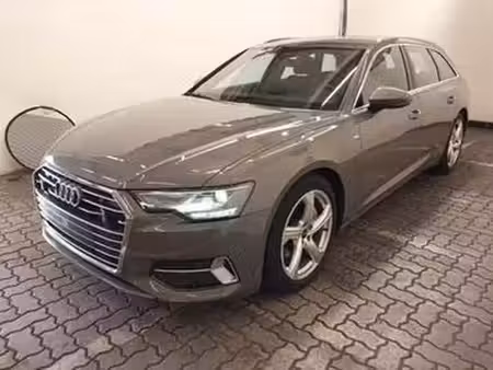 Audi A6 45 TFSI 2.0 TFSI 265 S line