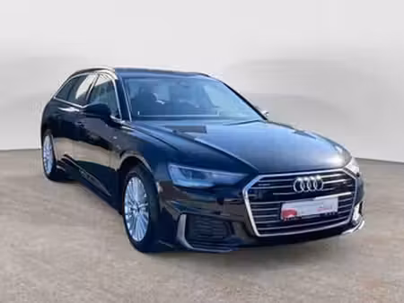 Audi A6 50 TFSI E 2.0 299 S line quattro