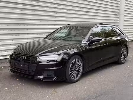 Audi A6 55 TFSI E 2.0 367 S line quattro