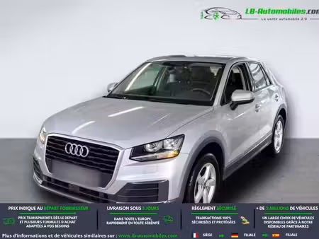 Audi Q2 1.0 TFSI 116