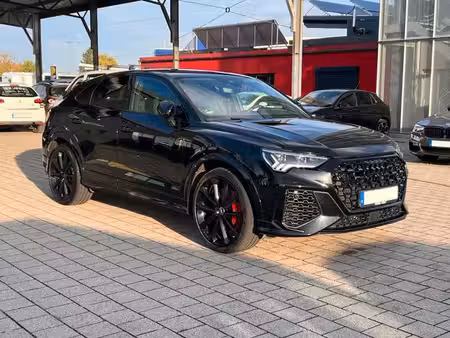 Audi Q3 RS Q3 2.5 TFSI 400 quattro