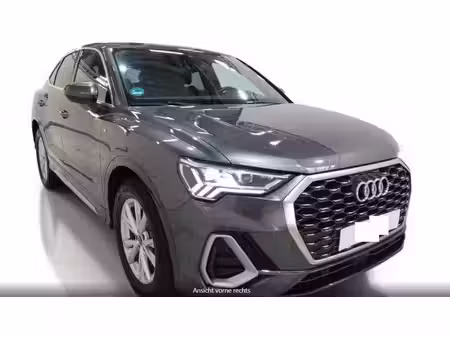 Audi Q3 35 TDI 2.0 TDI 150 S line