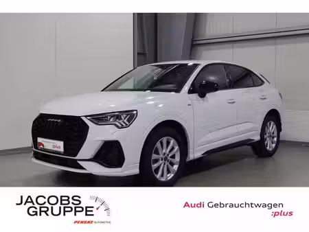 Audi Q3 35 TDI 2.0 TDI 150 S line