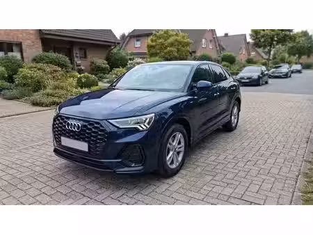 Audi Q3 40 TDI 2.0 S line quattro