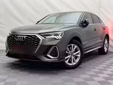 Audi Q3 40 TDI 2.0 S line quattro