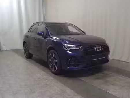 Audi Q3 40 TDI 2.0 TDI 200 S line quattro