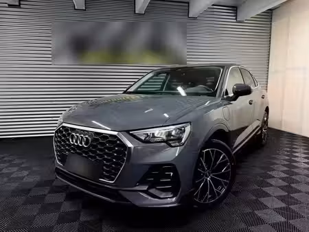 Audi Q3 45 TFSI 1.4 TFSI 150 S line