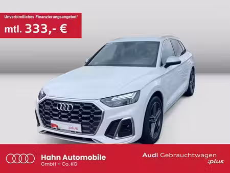 Audi Q5 SQ5 V6 3.0 TDI 341 quattro
