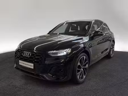 Audi Q5 SQ5 V6 3.0 TDI 341 quattro
