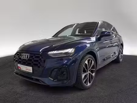 Audi Q5 SQ5 V6 3.0 TDI 341 quattro