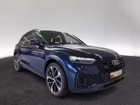 Audi Q5 SQ5 V6 3.0 TDI 341 quattro
