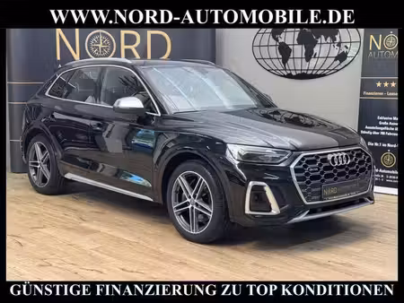 Audi Q5 SQ5 V6 3.0 TDI 341 quattro